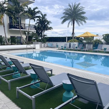 Master Bed Room In Calle Ocho Маямі Екстер'єр фото
