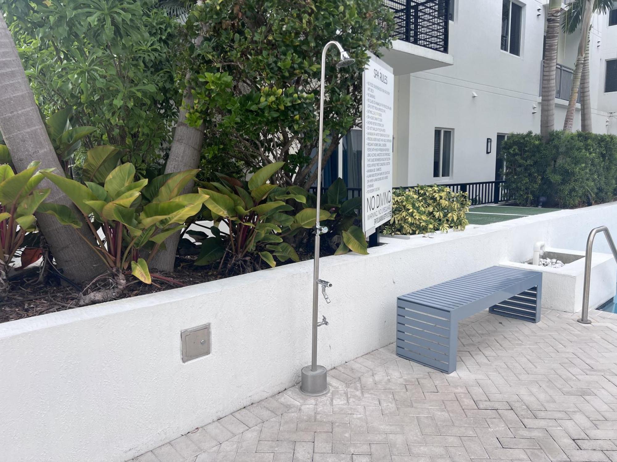 Master Bed Room In Calle Ocho Маямі Екстер'єр фото