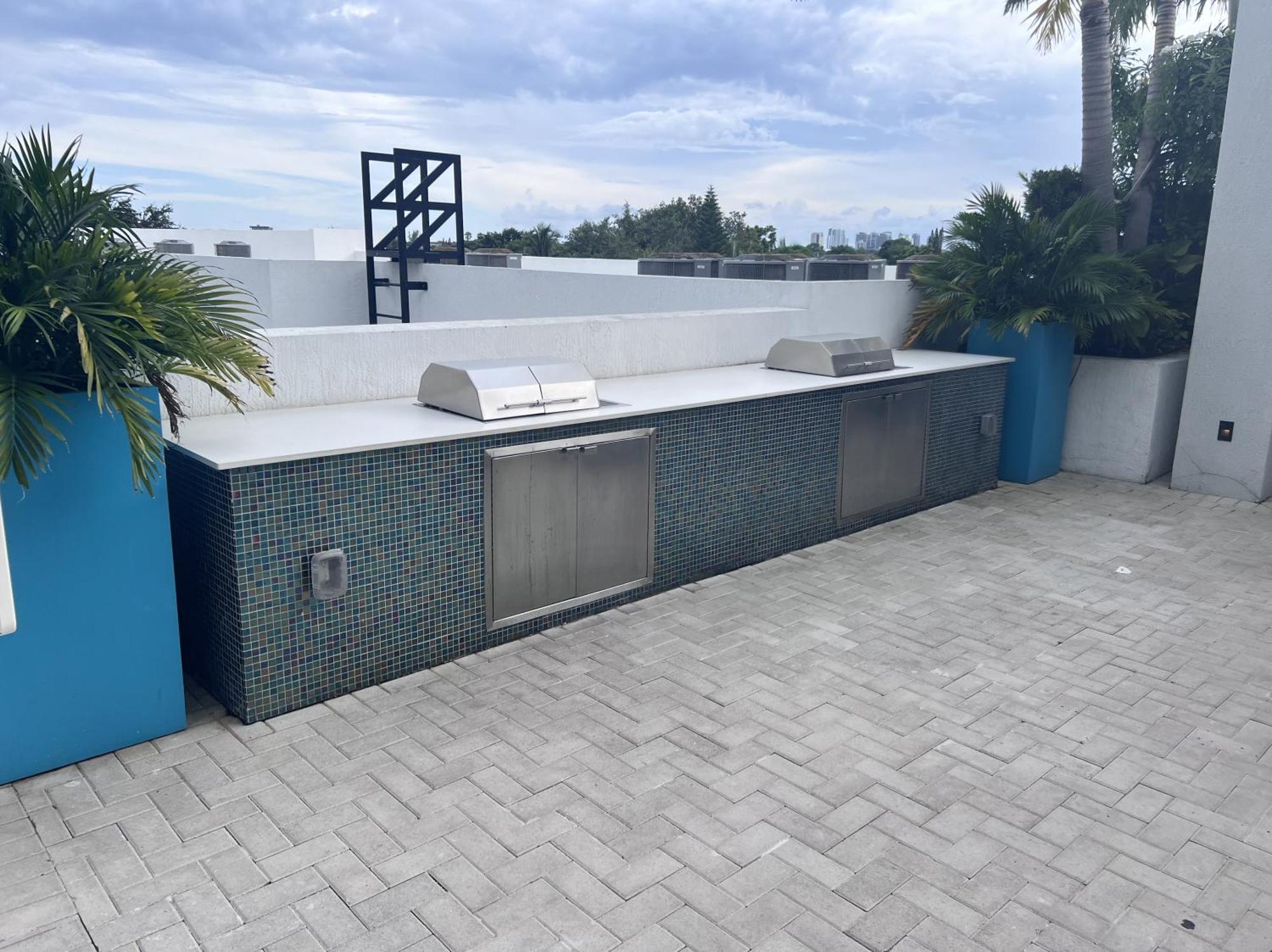 Master Bed Room In Calle Ocho Маямі Екстер'єр фото
