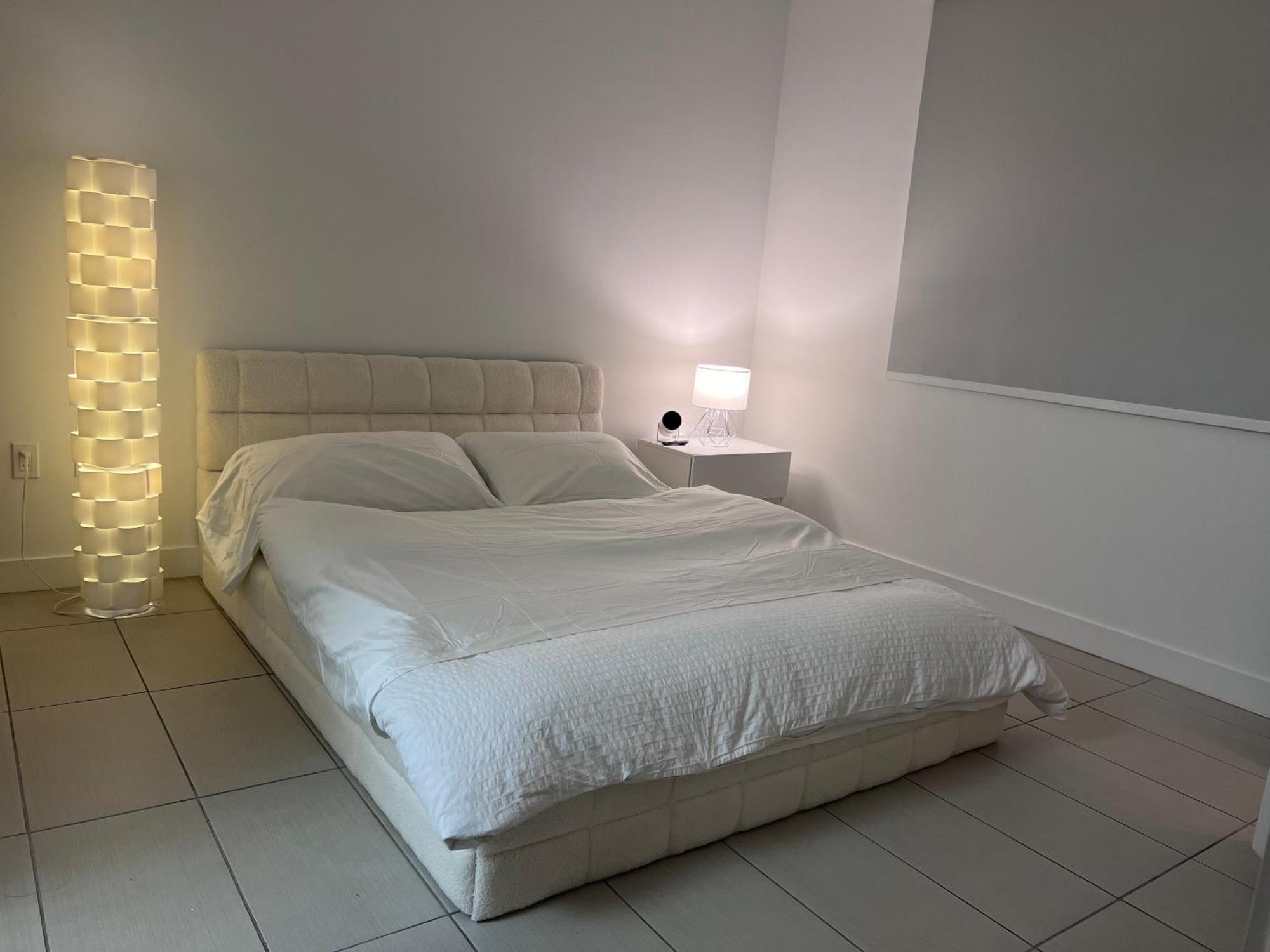 Master Bed Room In Calle Ocho Маямі Екстер'єр фото