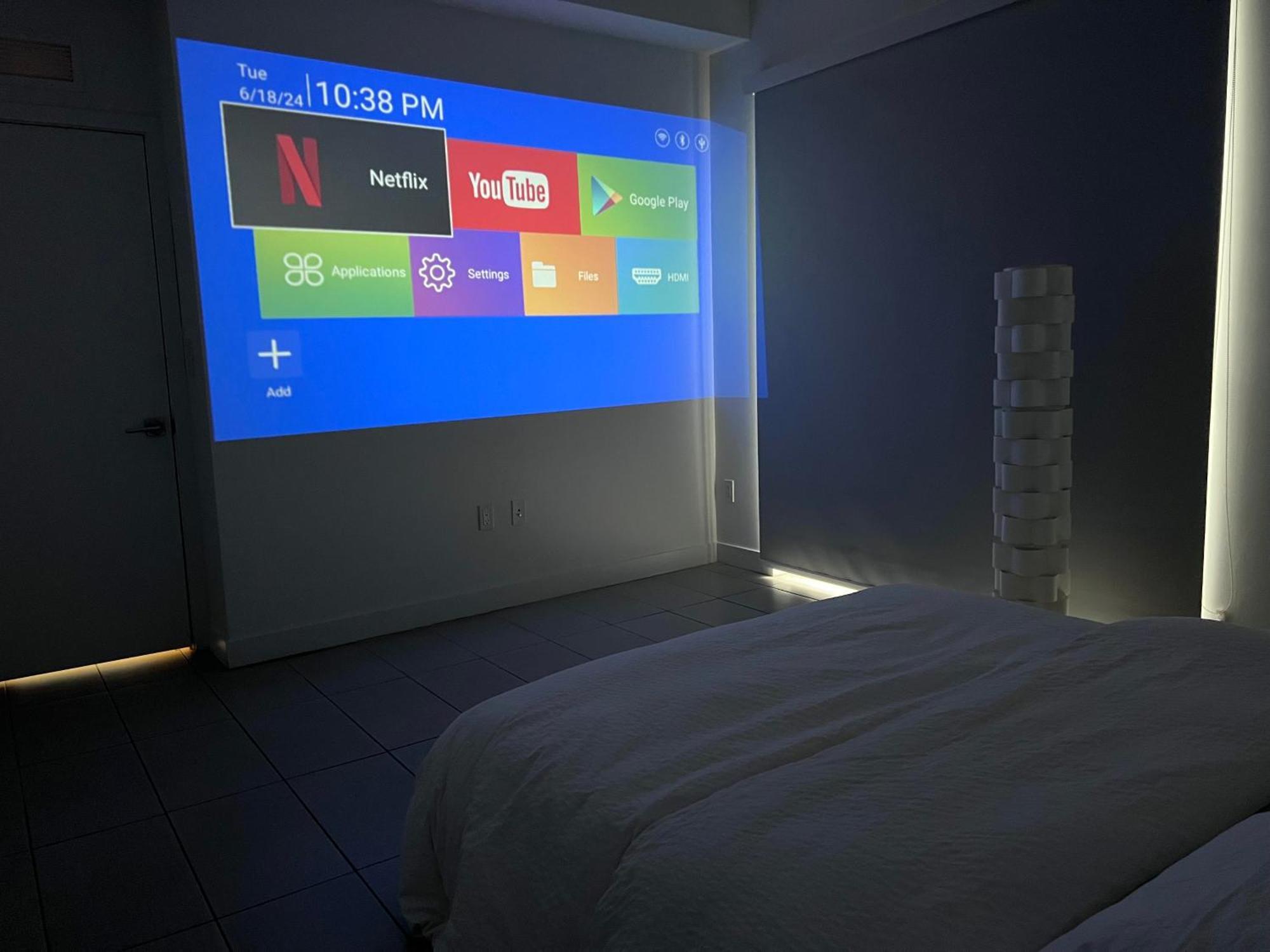 Master Bed Room In Calle Ocho Маямі Екстер'єр фото