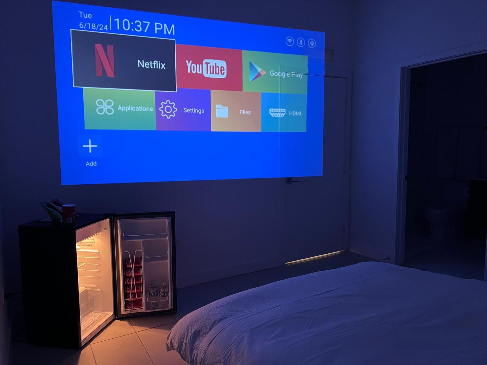 Master Bed Room In Calle Ocho Маямі Екстер'єр фото